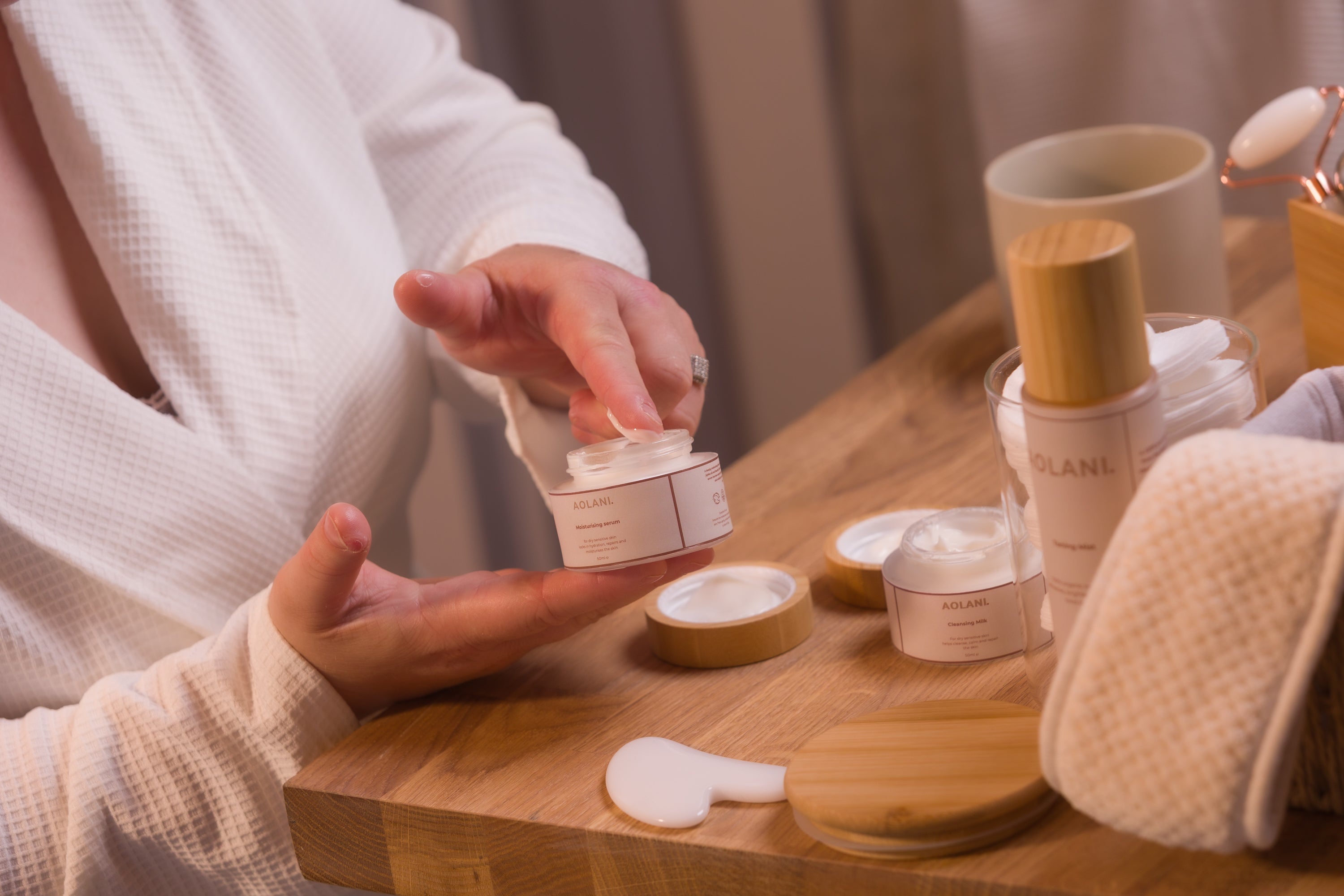 Building a Simple Skincare Routine That Actually Works