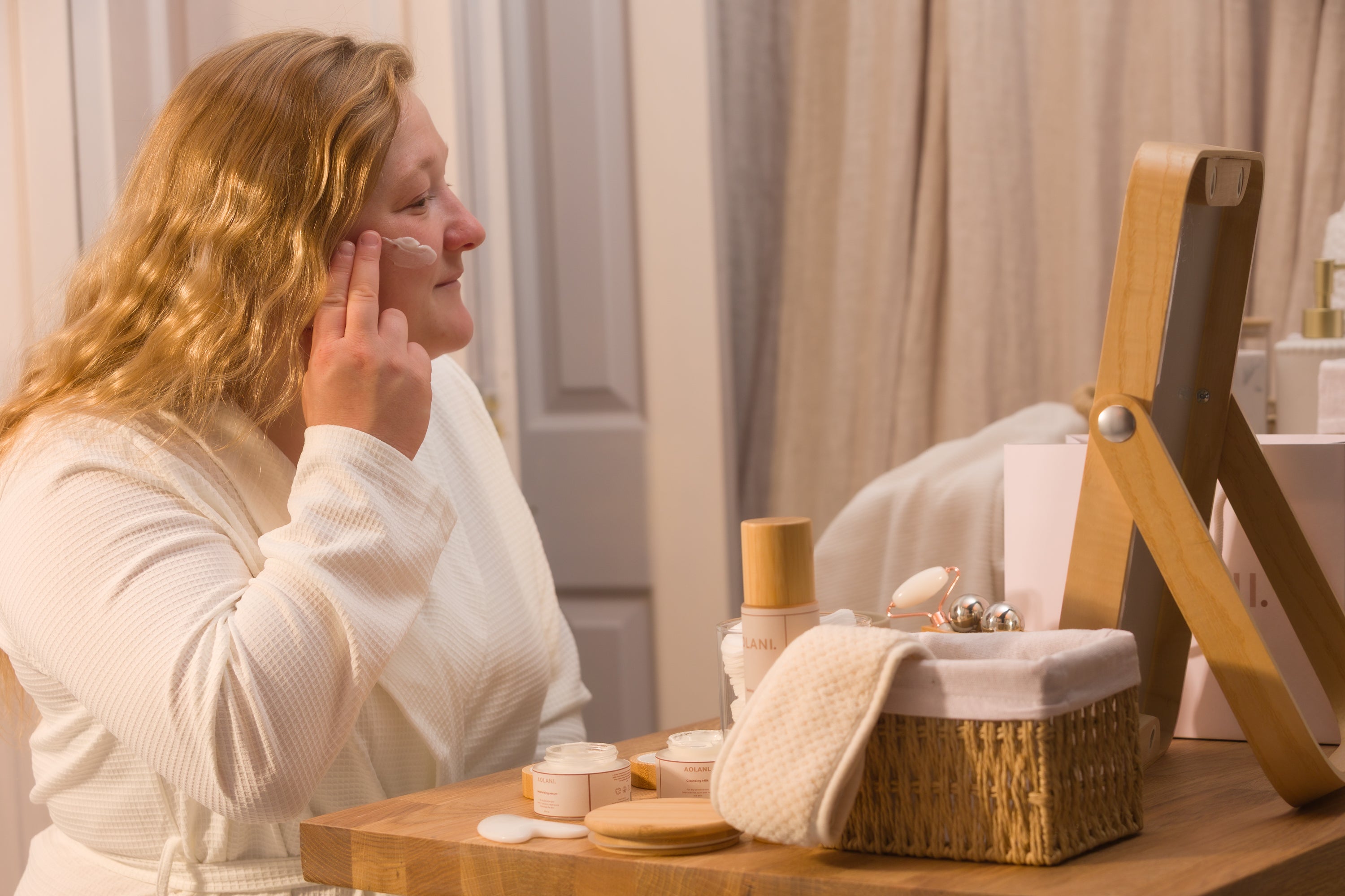 How to Care for Sensitive Skin (A Simple, Effective Approach)
