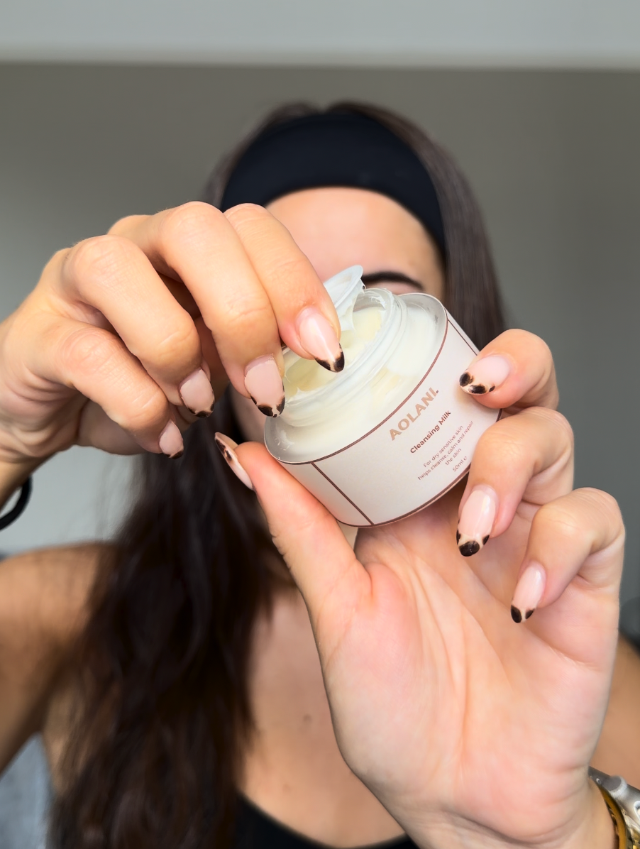 Aolani skincare community supporting healthy skin journeys
